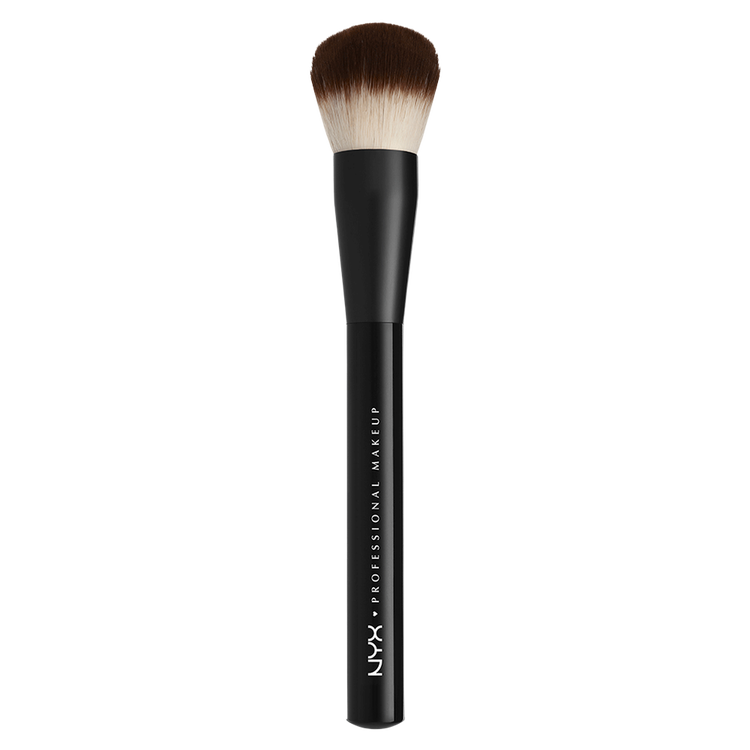 Pro Brush Brochas con pelo sintético vegano