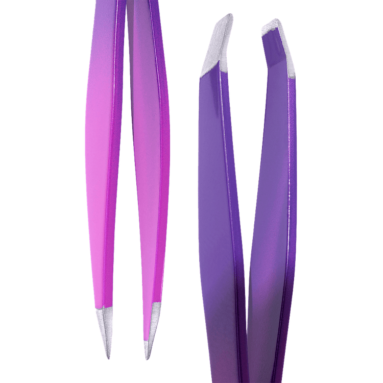 Revlon Bt Pinzas para cejas tamaño ideal para viaje