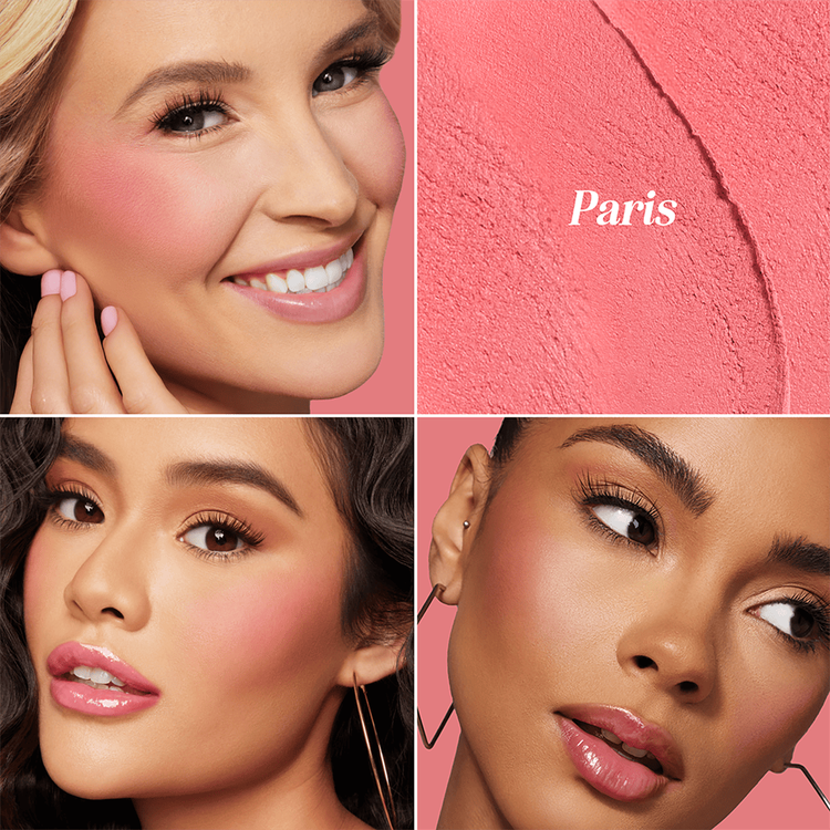 Polite Pops - Set de tres mini polite pops powder blush sticks