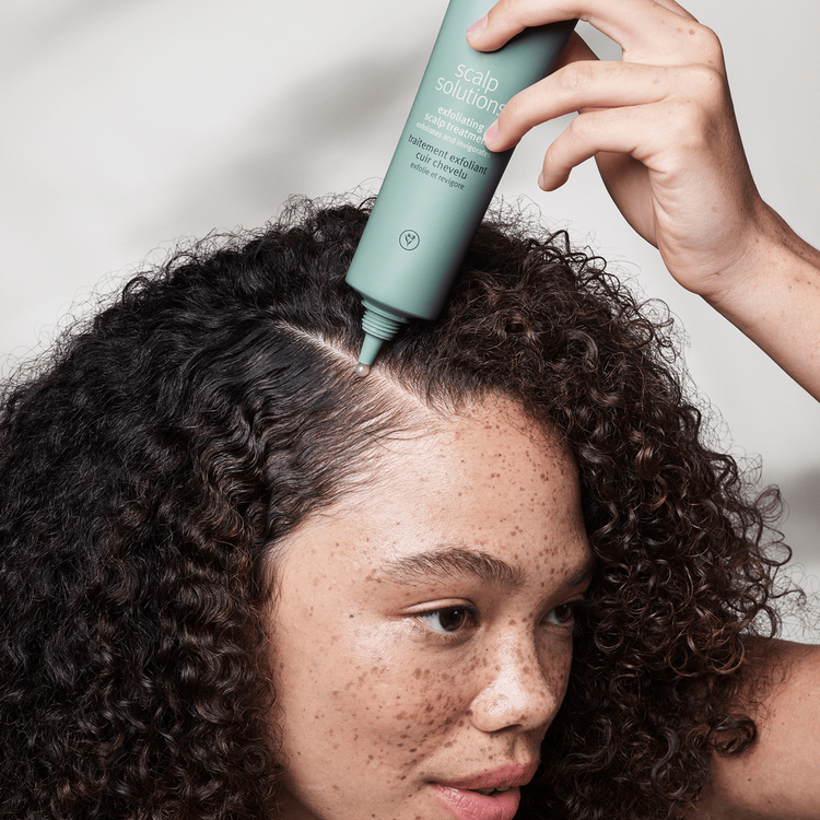 Scalp Advanced - Exfoliante para cuero cabelludo, hidrata y cuida el cuero cabelludo