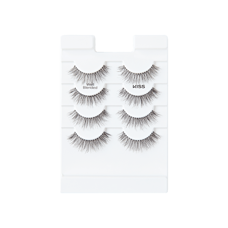 My Lash But Better Pestañas de tira tira extra delgada