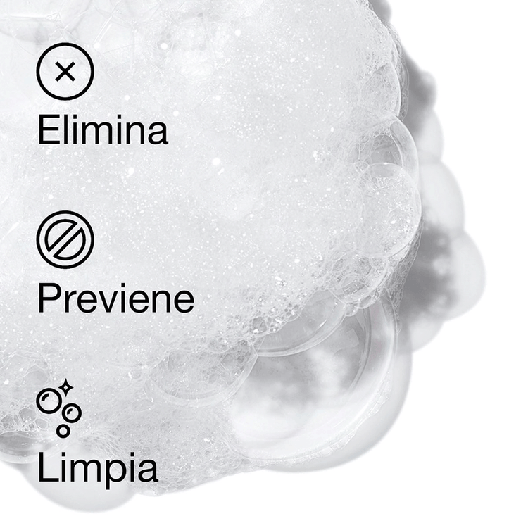 Mini Anti-Blemish Solutions Cleansing Foam Jabón antiacné remueve suciedad y alivia enrojecimiento e inflamación