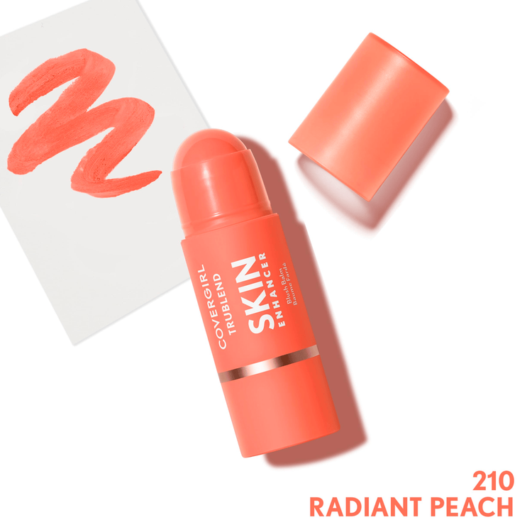 Trublend Skin Enhancer Balms - Rubor, 4 tonos de contorno