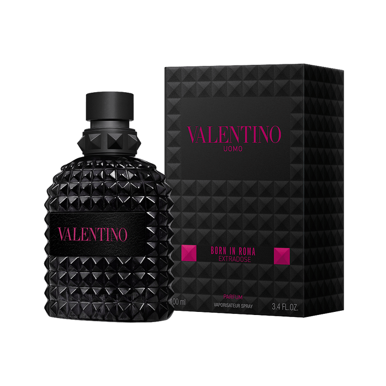 Born In Roma Uomo Extradose - Parfum, fougere amaderado