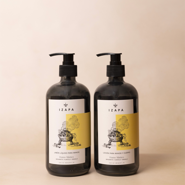 Liquid Hand Soap - Jabón líquido, para uso diario