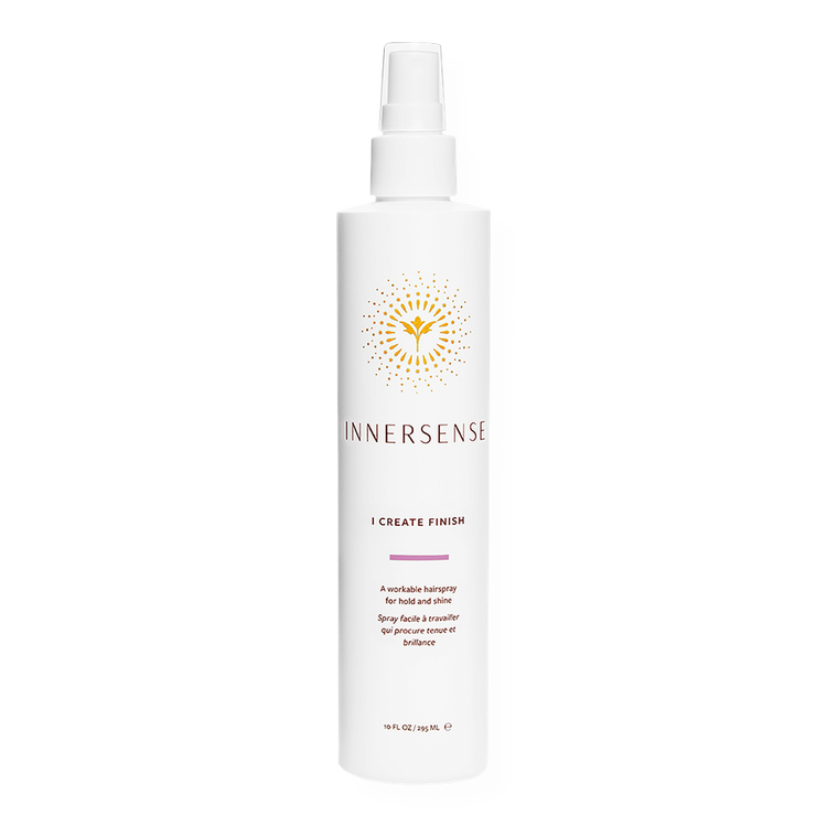 I Create Finish Spray para cabello fijación manejable