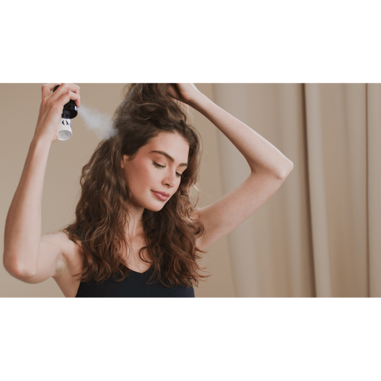 Dry Shampoo en seco