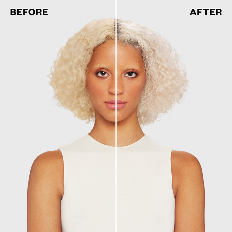 L.A. Blonde Toning Leave In Spray protección contra el calor