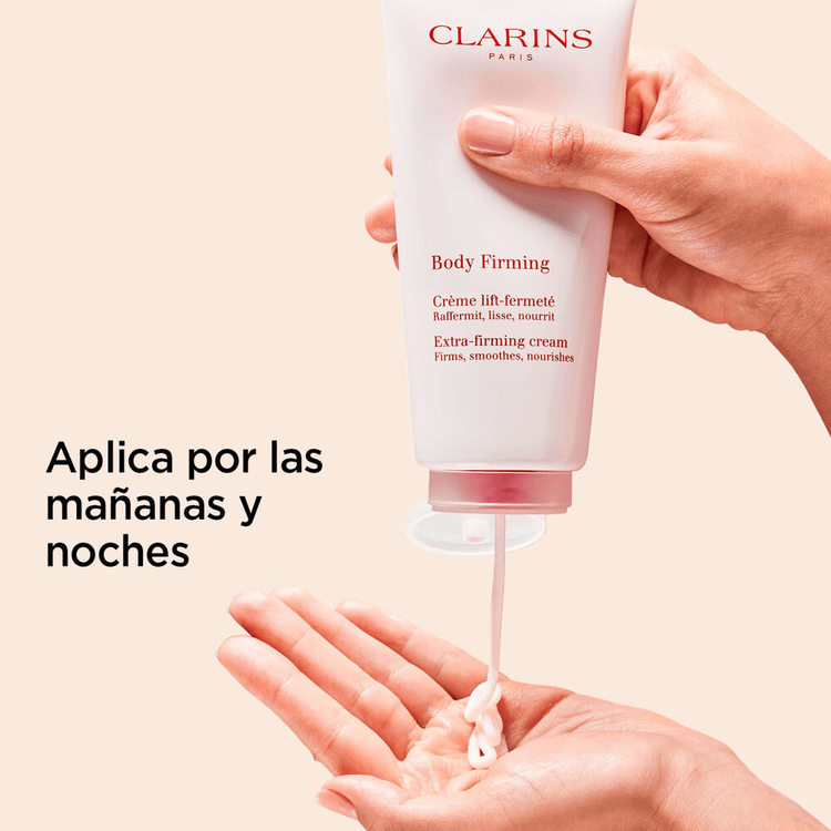 Body Firming - Crema reafirmante corporal, piel más lisa y firme