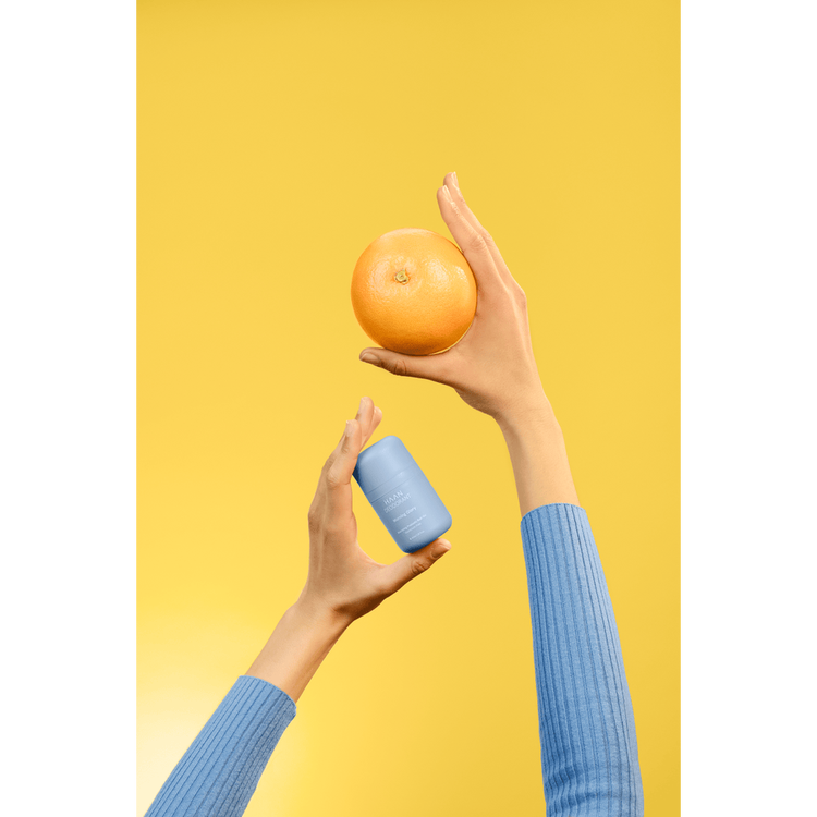 Deodorant - Desodorante, equilibra el microbioma de la piel