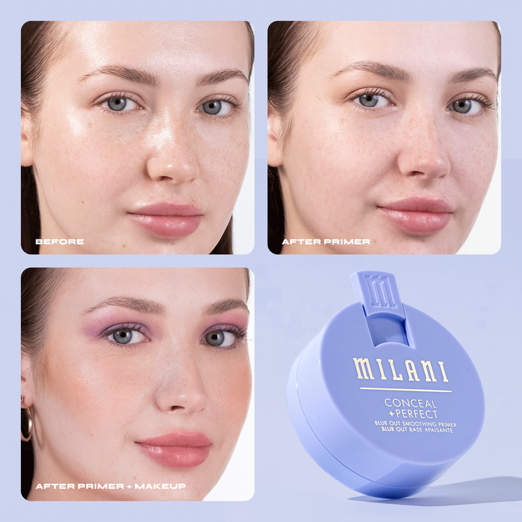 Conceal + Perfect Blur Out - Primer, difuminador de poros