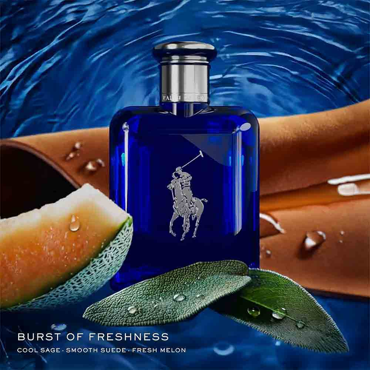 Polo Blue Perfume