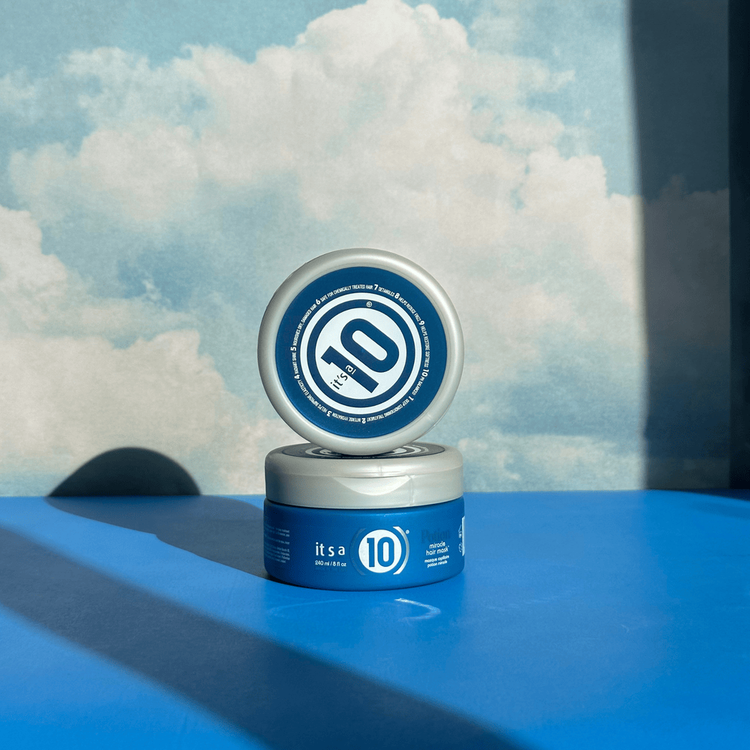 Potion Miracle Hair Mask Mascarilla capilar fortalece el cabello