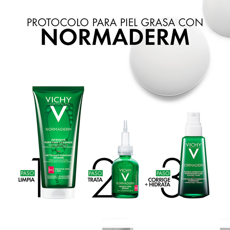 Normaderm Suero anti imperfecciones