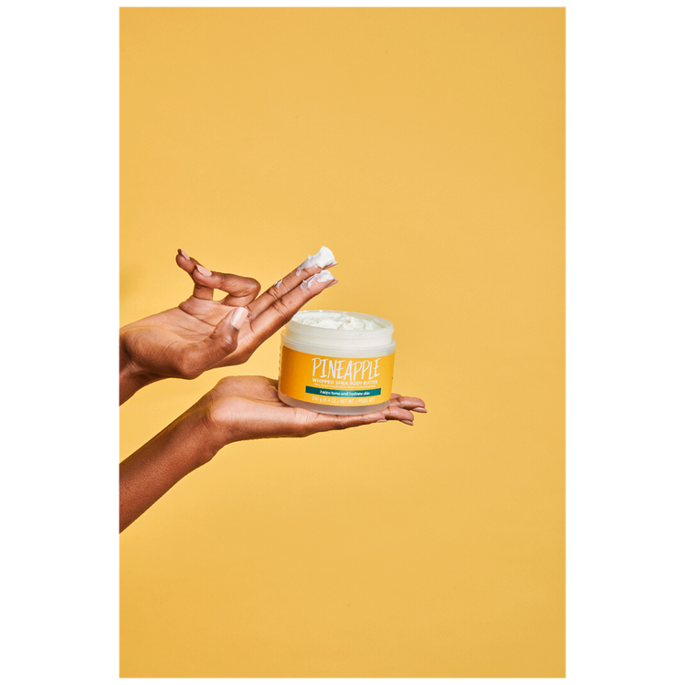 WhippedBodyButterPineapple-Mantecacorporal,ultrahidratante