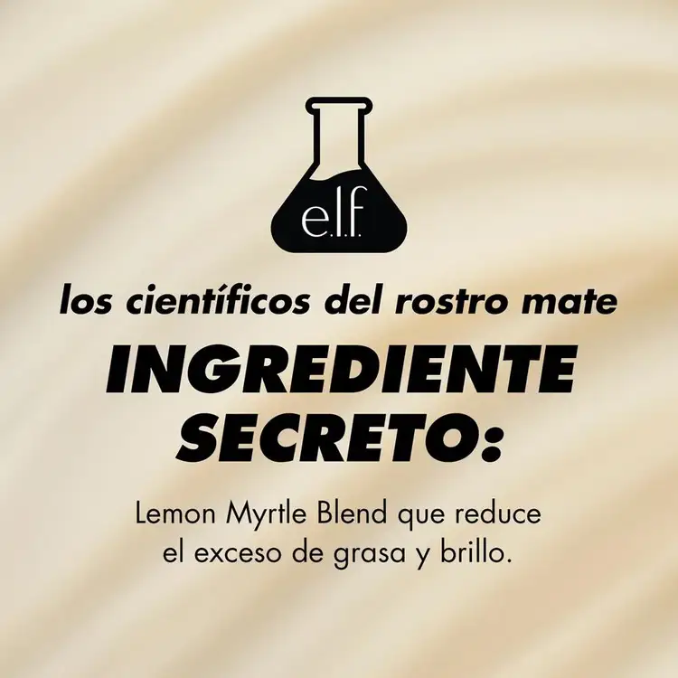 e.l.f. Power Grip Matte Primer Primer de maquillaje adhesivo y mateante
