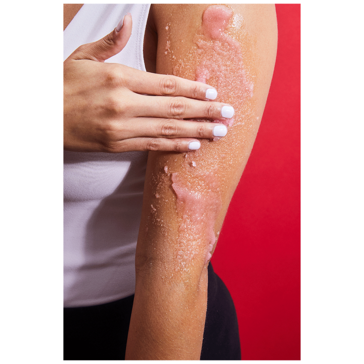 SheaSugarScrubStrawberry-Exfoliantecorporal,dejalapielsuaveytersa