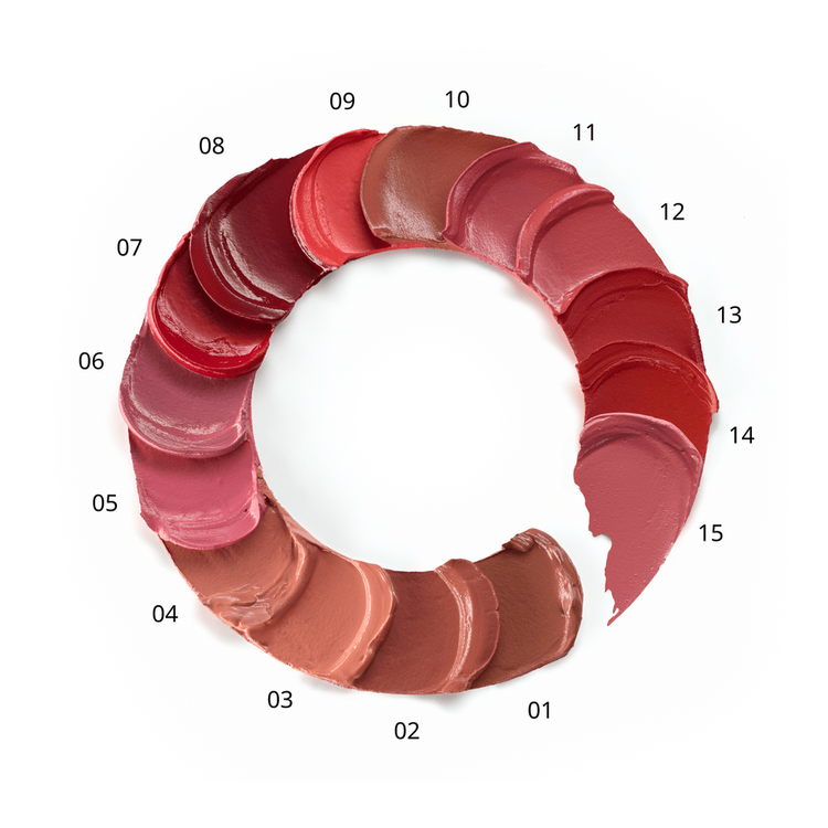 8H Matte Liquid Lipstick - Labial, acabado mate con cobertura intensa