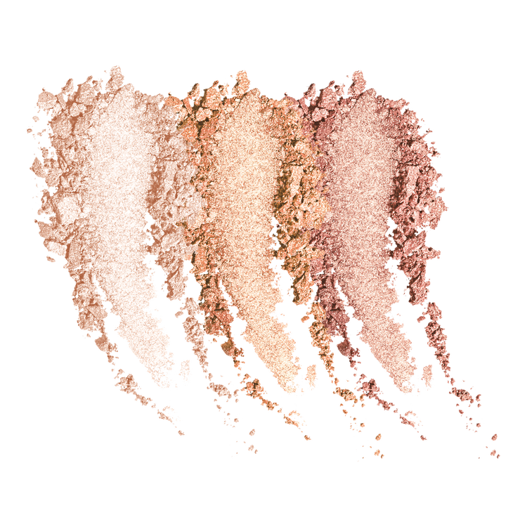 Stellar Lights Trío de iluminadores trío de iluminadores altamente pigmentados.