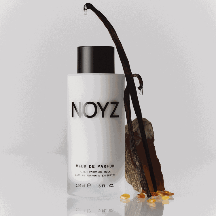 Unmute - Mylk De Parfum, leche de fina fragancia para verter, primera en su tipo