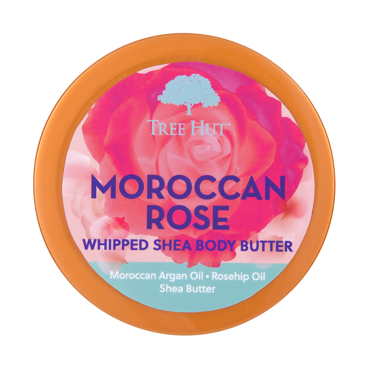 WhippedBodyButterMoroccanRose-Mantecacorporal,ultrahidratante