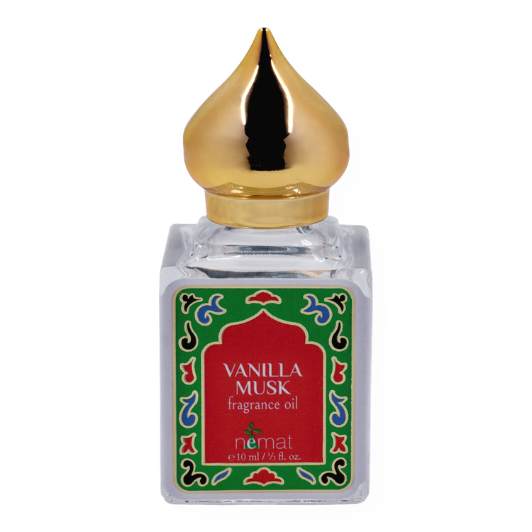 Vanilla Musk - Fragancia, aroma a vainilla
