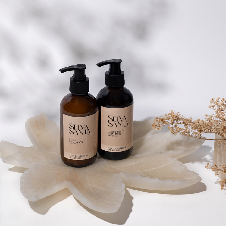 Liquid Hand Soap Jabón líquido uso diario