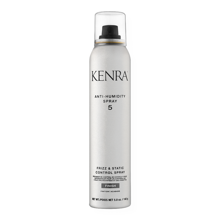 Anti-Humidity Spray 5 Spray control frizz combate el frizz