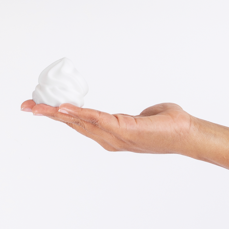 Whip Volumizing Mousse Mousse para cabello máxima fijación