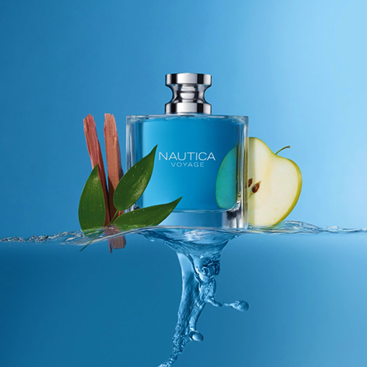 Nautica Voyage Eau De Toilette Perfume para hombre