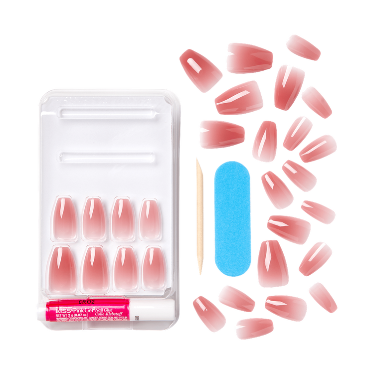 Bare But Better Uñas postizas hasta 7 días de duración