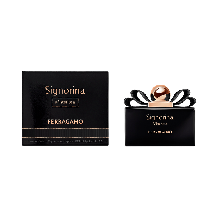 Signorina Misteriosa - Eau de Parfum, aroma floral