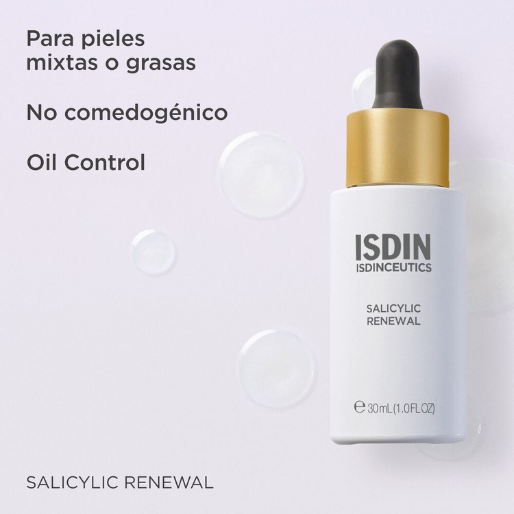 Isdinceutics Suero antiedad reduce imperfecciones