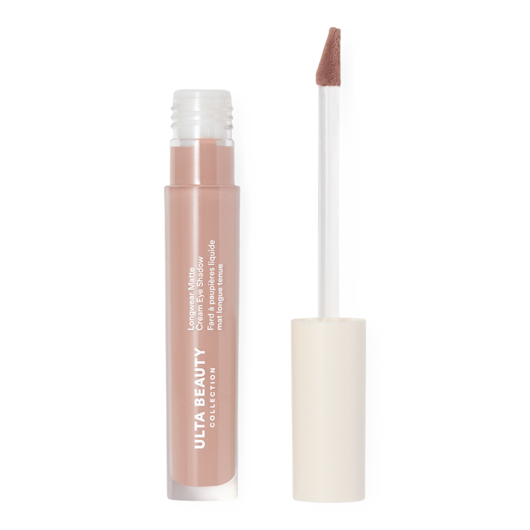 Longwear Matte Cream - Sombra de ojos, color intenso y acabado suave
