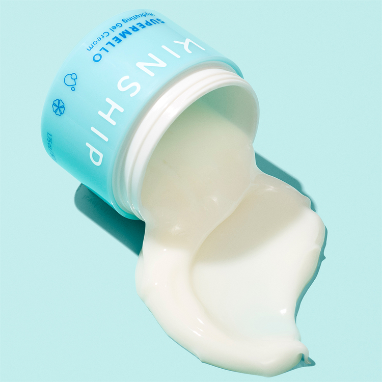 Supermello Hyaluronic Crema en gel hidratación profunda