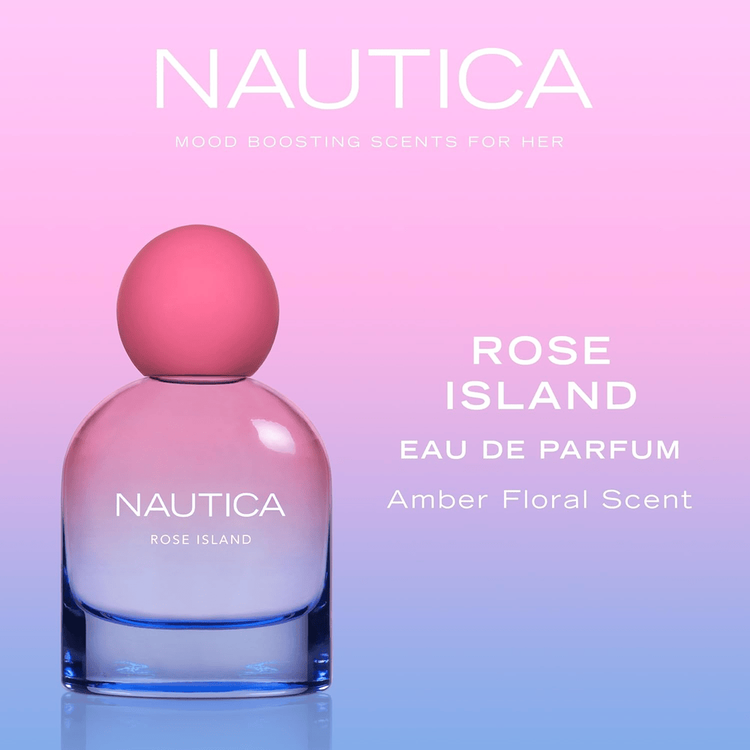 Nautica Jasmine Coast Eau De Parfum Perfume para mujer