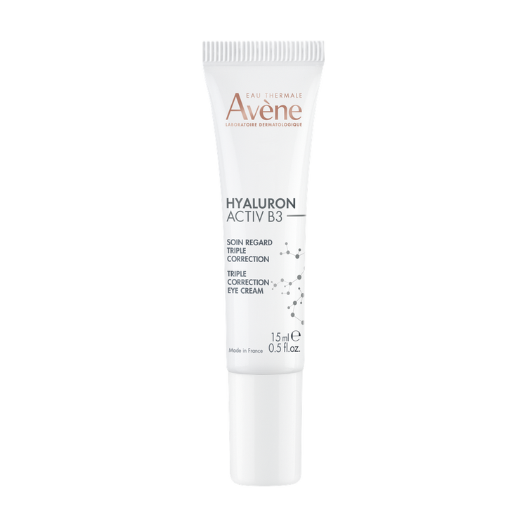 Hyaluron Activ B3 Crema antiedad triple acción antiedad