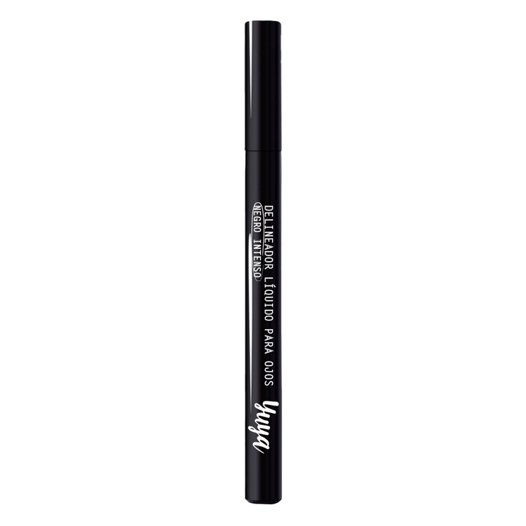 Delineador de ojos color intenso con una sola pasada