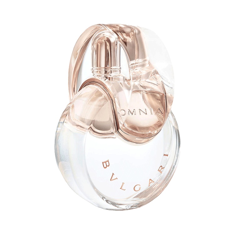 Omnia Crystalline Eau De Toilette Perfume floral para mujer
