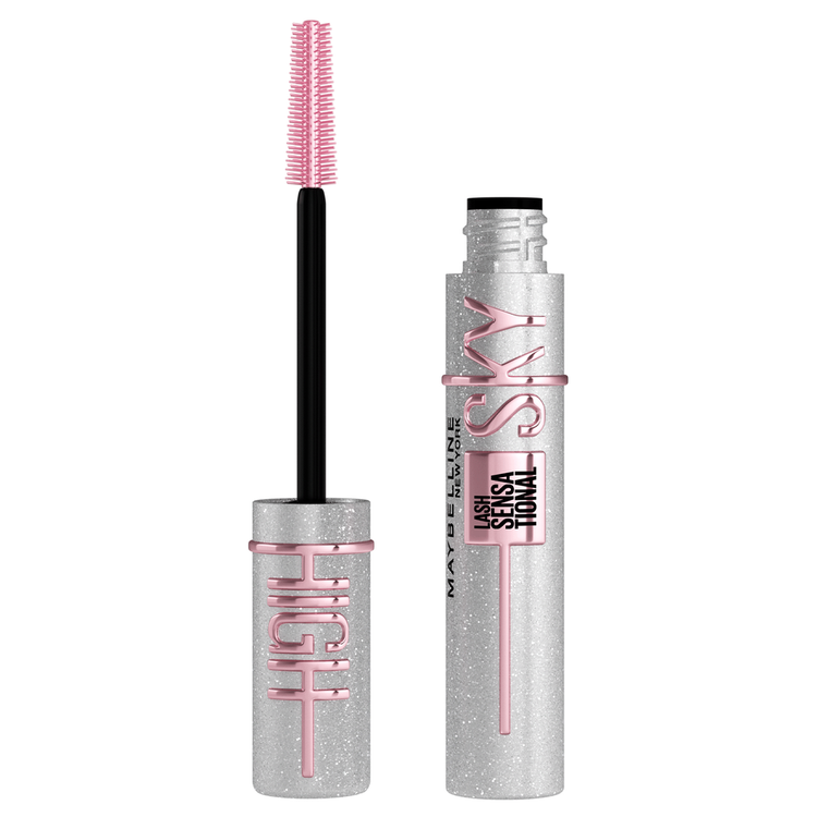 Lash Sensational Sky High Máscara de pestañas alargamiento y volumen definido