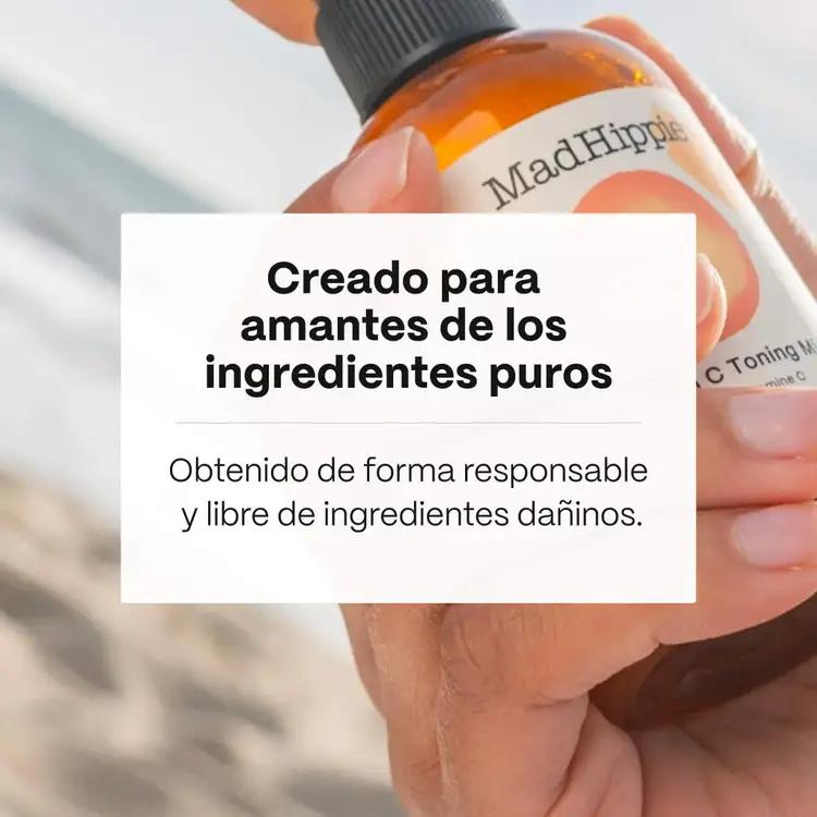 Vitamin C - Mist tonificante, nutre la piel