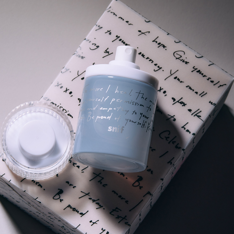 Heal the Way Eau de toilette fragancia especial