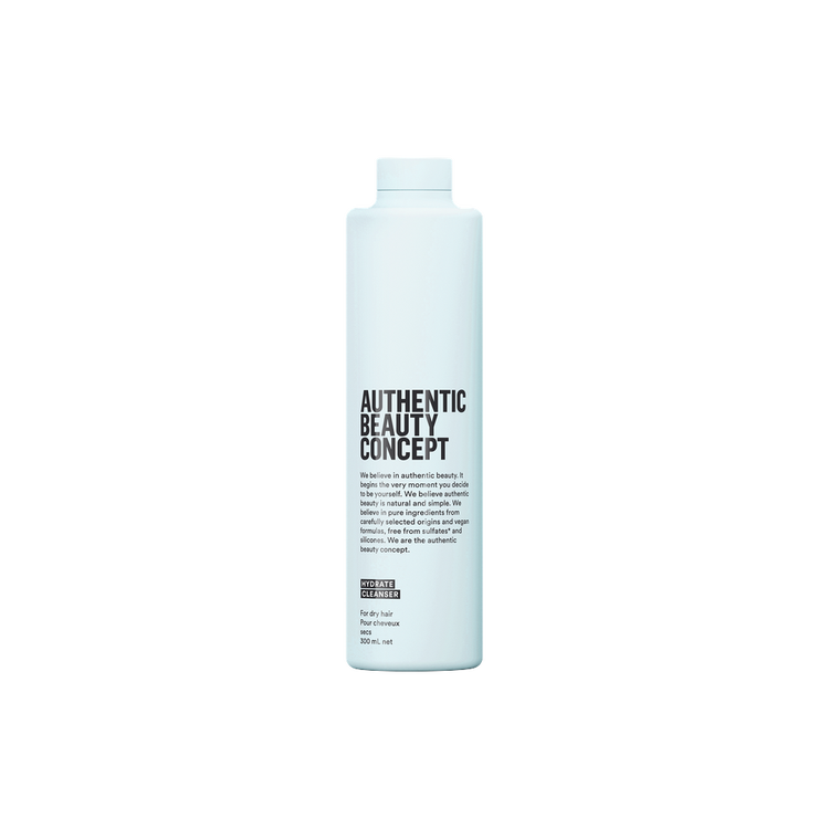 Hydrate Shampoo para cabello seco
