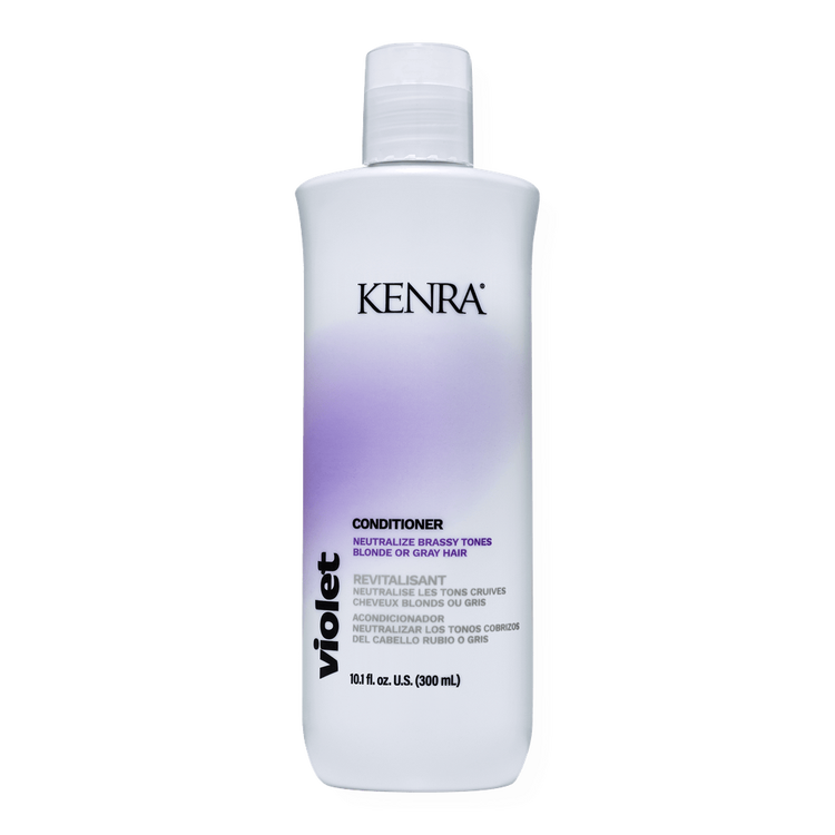 Violet Conditioner Acondicionador revitaliza el cabello