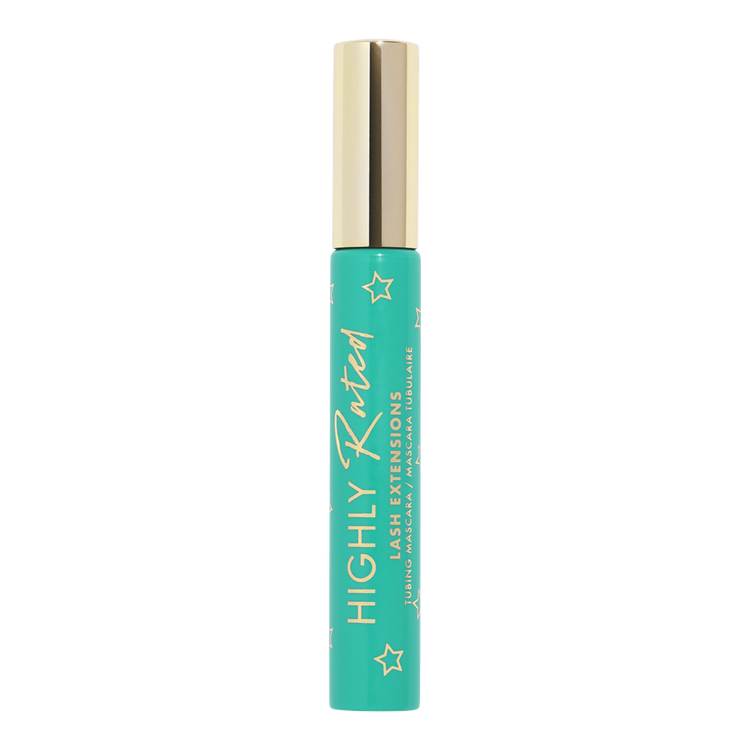 Highly Rated Lash Extensions - Máscara de pestañas, con efecto extensiones de pestañas