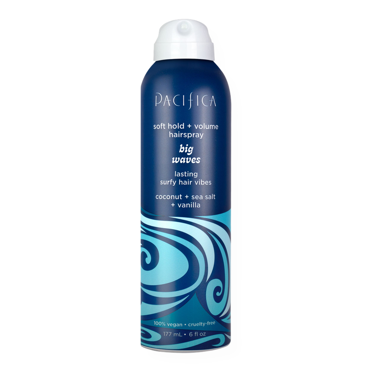 Big Waves - Spray para cabello, da volumen a tu cabello