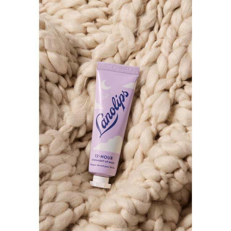 12 Hour Overnight Lip Mask Mascarilla nocturna para labios suaviza los labios