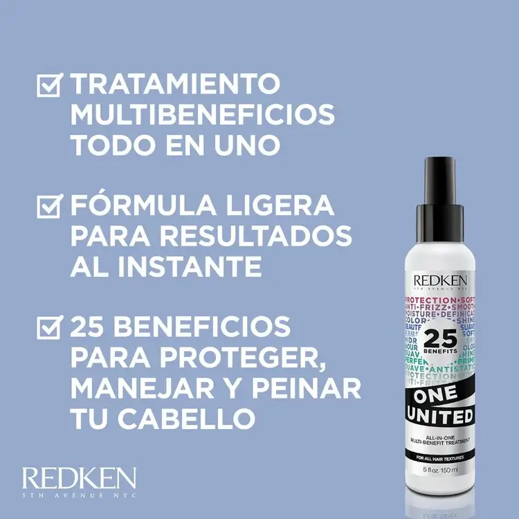 Styling - Crema para peinar, con protección térmica