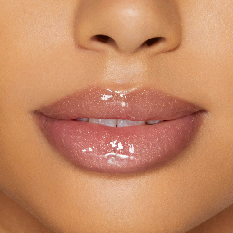 Kylie Plumping Gloss - Gloss voluminizador, aumenta visiblemente los labios