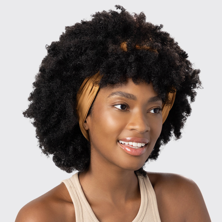 Wide Headbands - Bandas para cabello, para un peinado cómodo